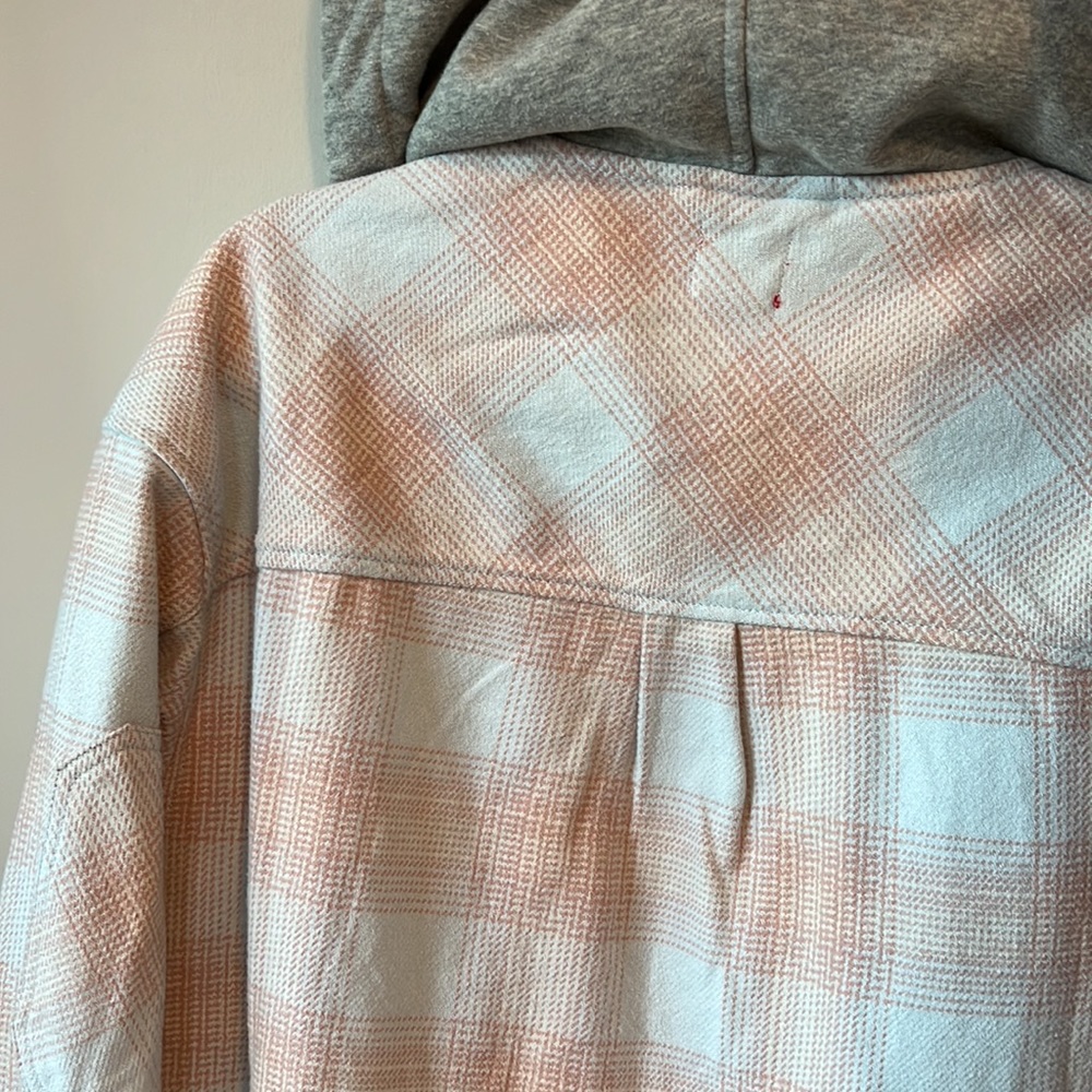 🏷️BDG Shacket - Picture 5 of 9